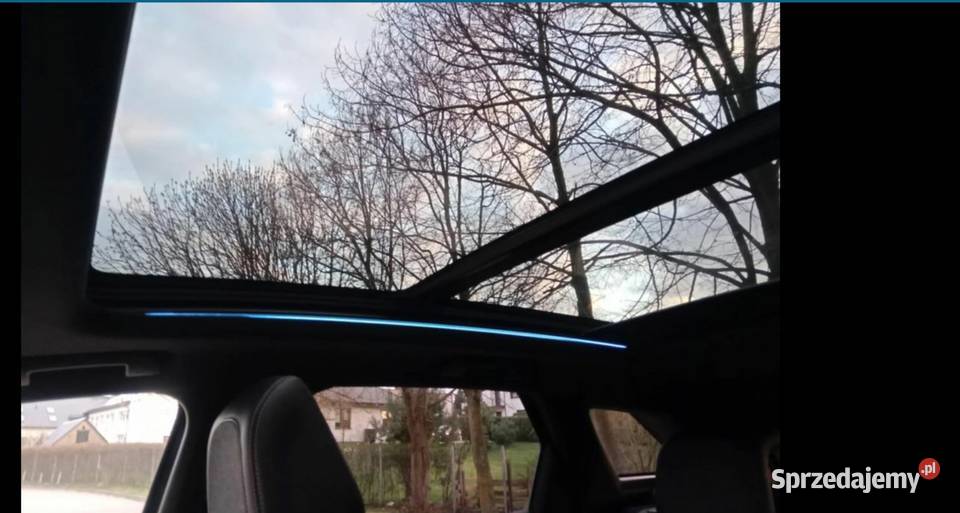 Peugeot 3008 GTline z panoramicznym i rozsuwanym nieuszkodzony