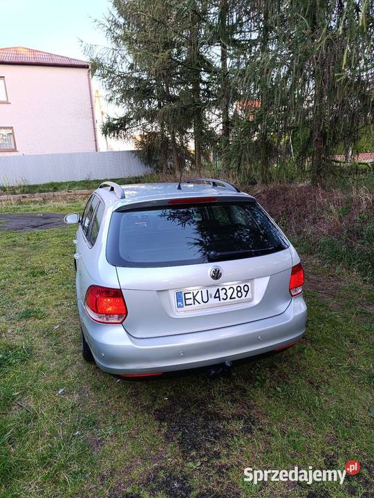 Sprzedam Golf 5 19 TDI 2009r 226 przebiegu Żychlin