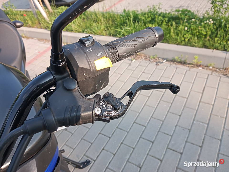 Suzuki SV650 ABS 2023 35KW 8 Strzelin sprzedam