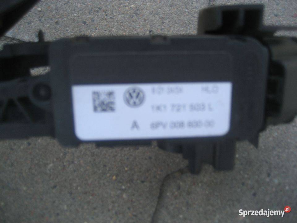 skoda octavia ii 2 0408r 19tdi 105 potencjometr Rakoniewice