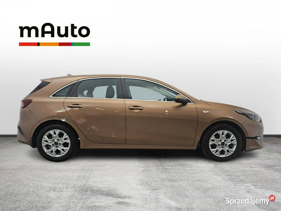 Kia Ceed 15 TGDI M Z Polskiego Salonu Faktura bluetooth Kia mazowieckie Warszawa