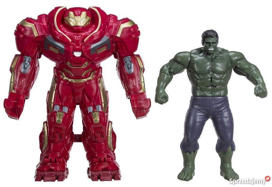 Interaktywna Figurka Hulk Avengers Infinity War Dla Dziecka małopolskie Mogilany