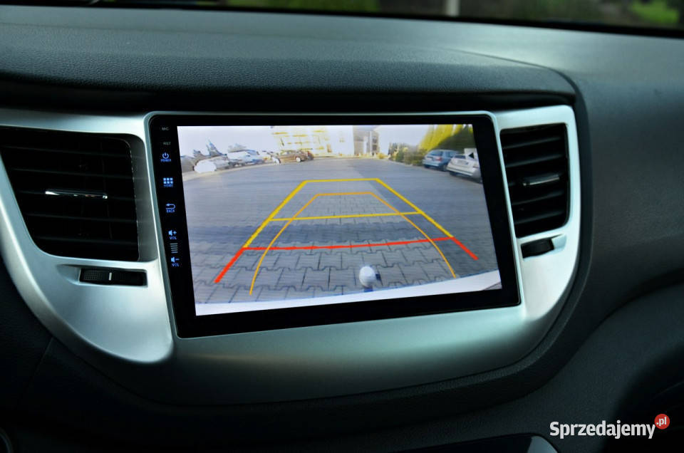 Hyundai Tucson 16 GDI 135 Z GazemNavi Kamera Ostrów Mazowiecka
