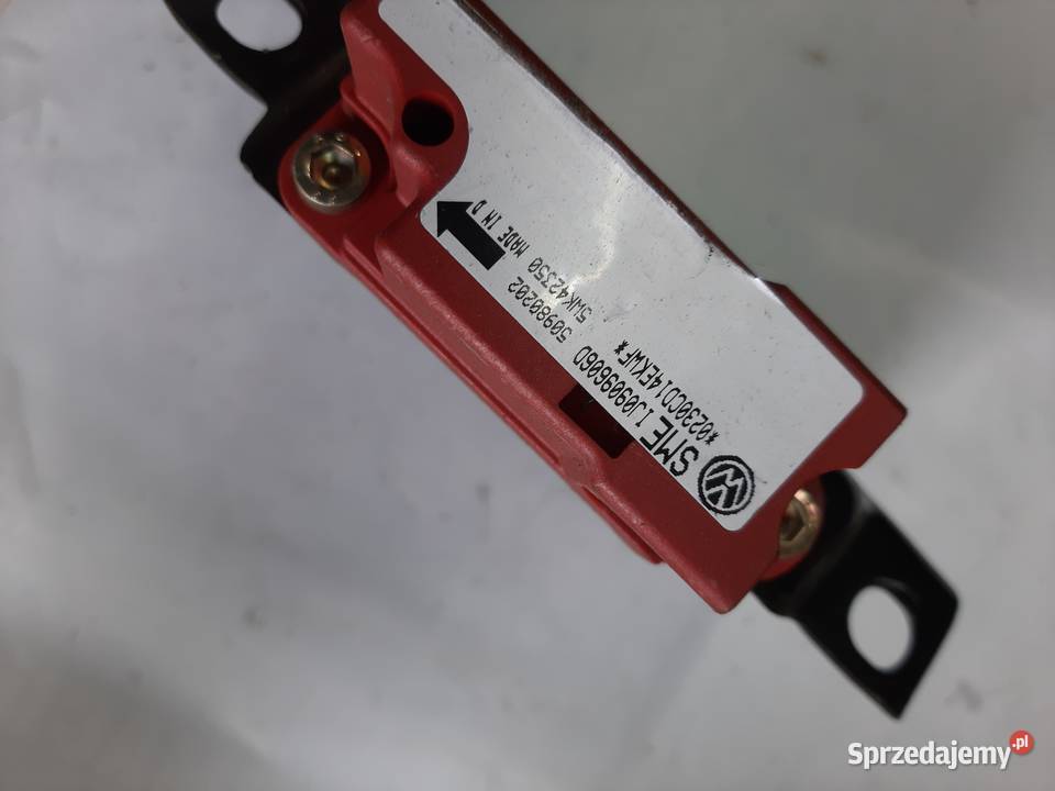 GOLF IV BORA IV Sensor sterownik moduł poduszek łódzkie Ksawerów sprzedam