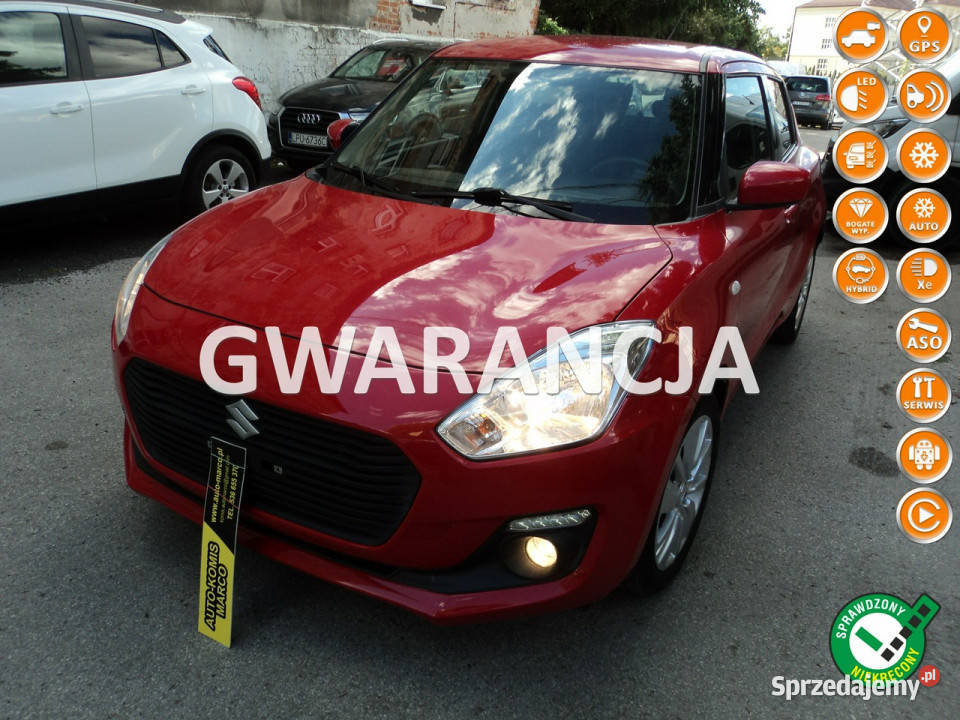 Suzuki Swift sprzedam suzuki swift 12 BHYBRYDA