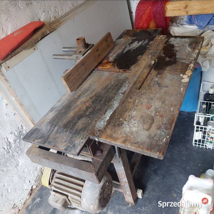 Piła krajzega heblarka wiertarka kombajn do Woźniki sprzedam