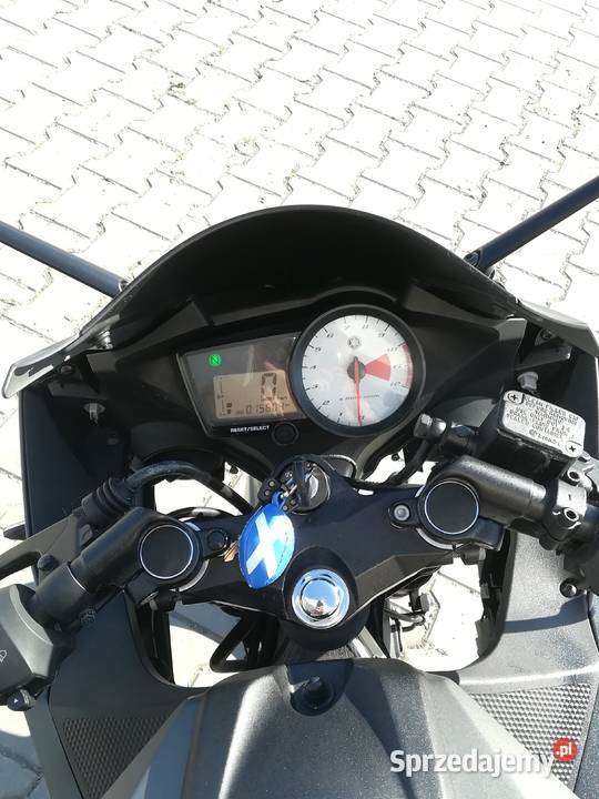 Yamaha yzf r125 STAN IDEALNY MOCNO DOINWESTOWANA Radom