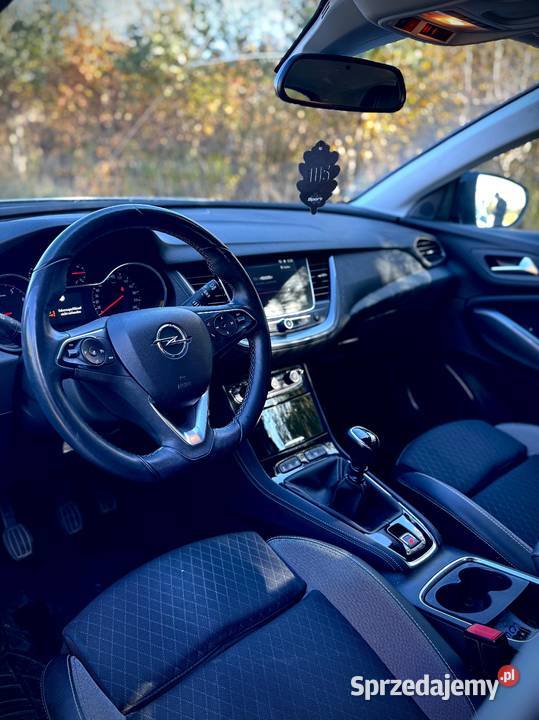 Opel Grandland X Radom