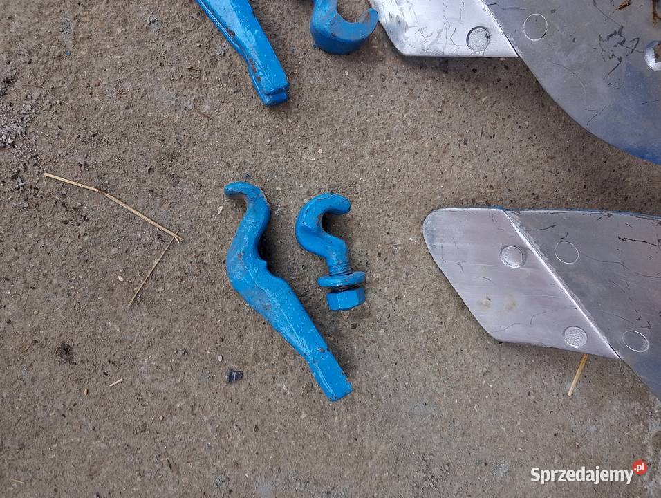 Przedpłużki Lemken Pługi Łańcut