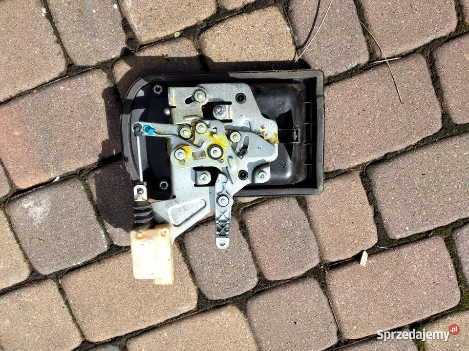 Iveco daily klamka drzwi bocznych przesuwnych sprzedam