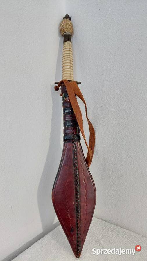 Sztylet Sudanu Erytrea