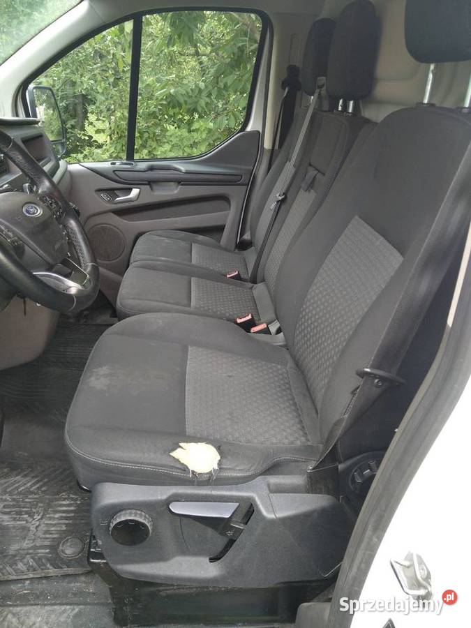 Ford Transit Custom 20 TDCi L2 H1 gniazdo USB Walce