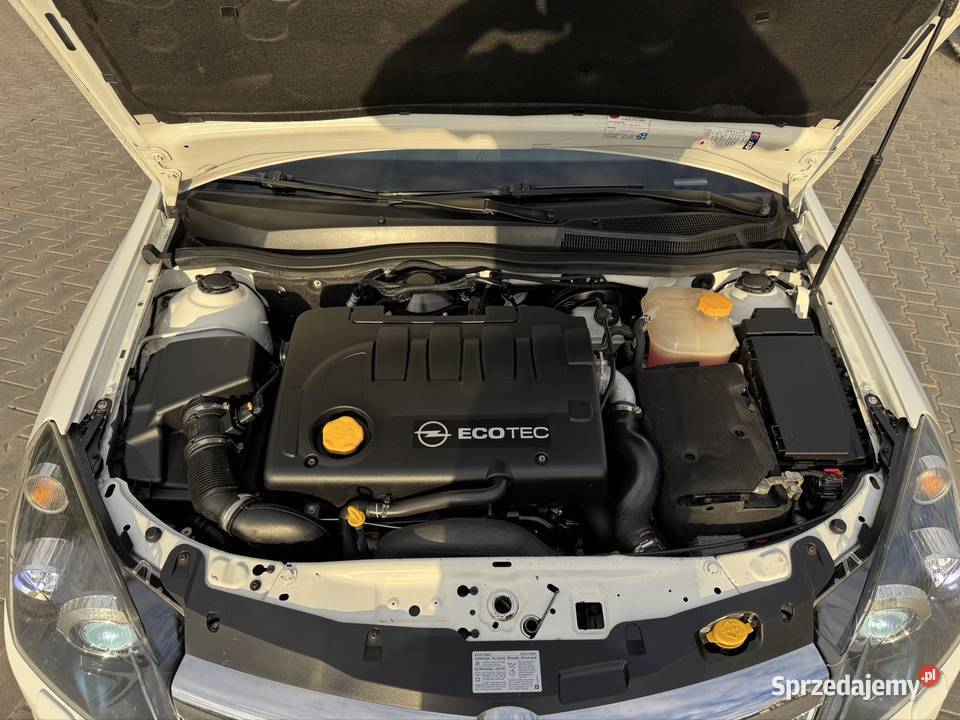 Sprzedam Opla Astrę podlaskie Sokółka