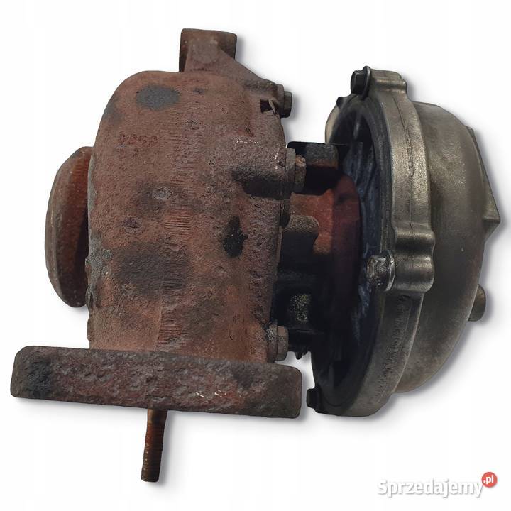 TURBOSPRĘŻARKA Ford Mondeo MK4 20 TDCI turbo osobowe Chełm