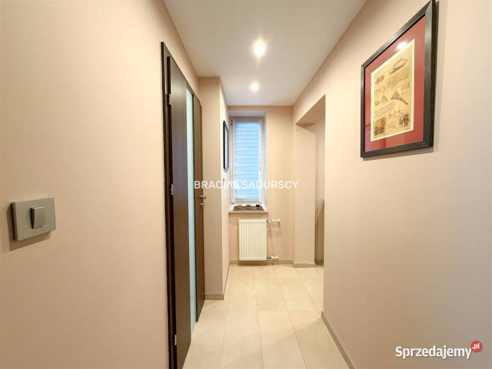 Mieszkanie Kraków Baziaka 51m2 2pokojowe sprzedam