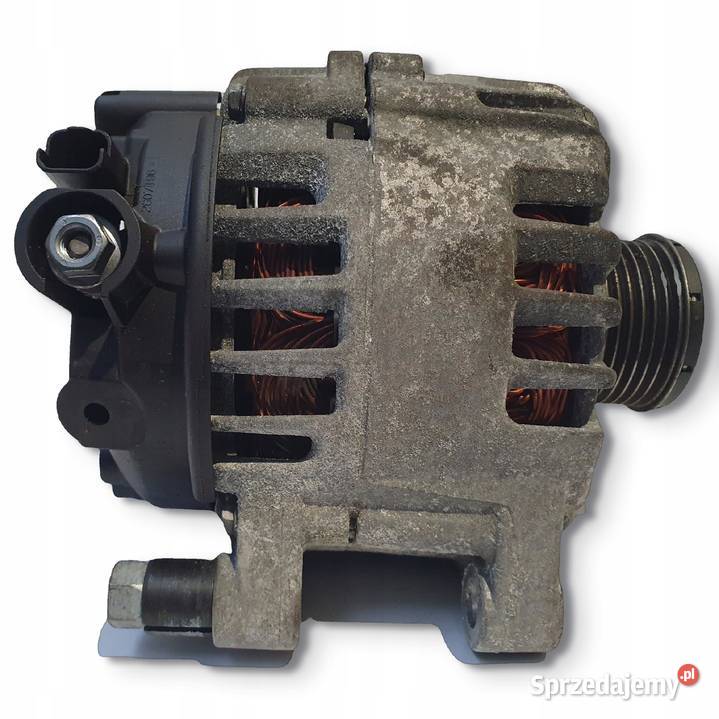 ALTERNATOR Citroen C4 Picasso 20 HDI valeo Chełm