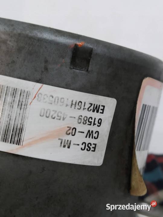 POMPA ABS 58920A6340 58900A6340 Hyundai i30 II sprzedam