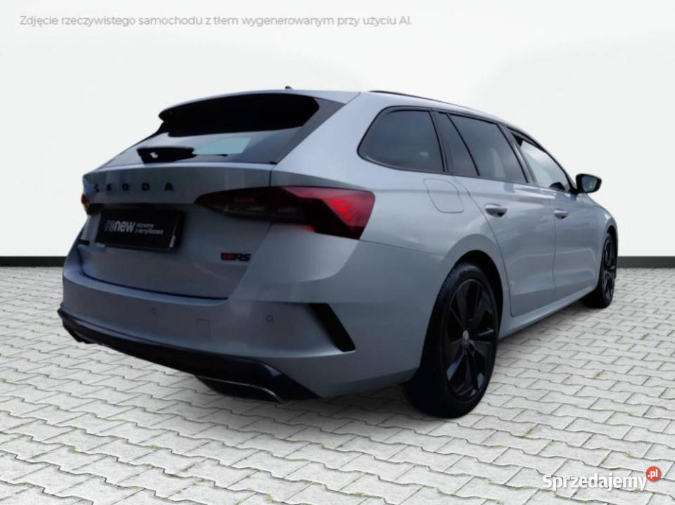 Skoda Octavia 2022r Canton ACC LED Kamera Hak Warszawa sprzedam