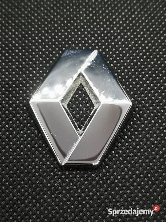 Emblemat znaczek logo Renault airbag Scenic III Warszawa