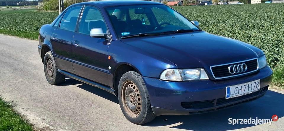 Audi a4 b5 16benzyna Hrubieszów