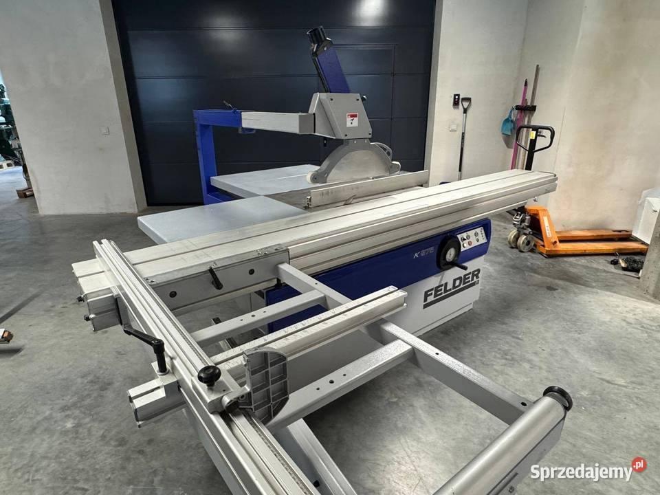 Piła Formatowa FELDER K975 piła z podcinakiem sprzedam