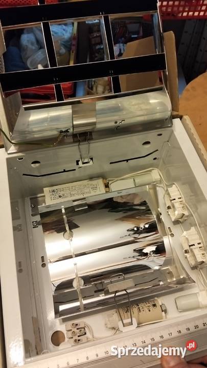 Lampa oprawa rastrowa jarzeniówka LED Warszawa