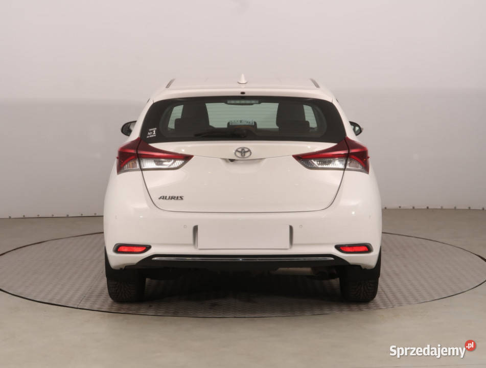 Toyota Auris 16 Valvematic śląskie Katowice