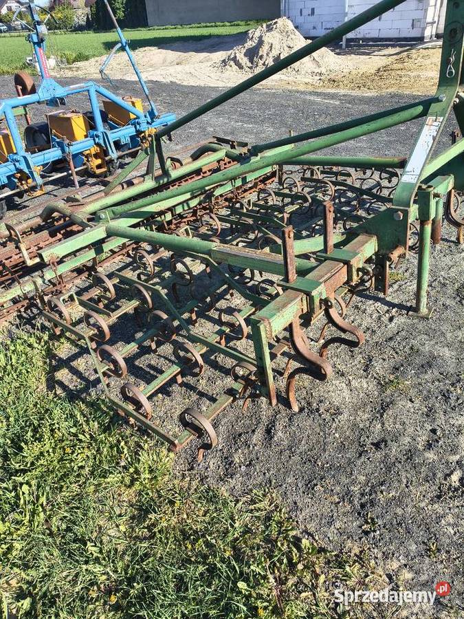 Agregat uprawowy 280m Eberhardt wielkopolskie Gostyń