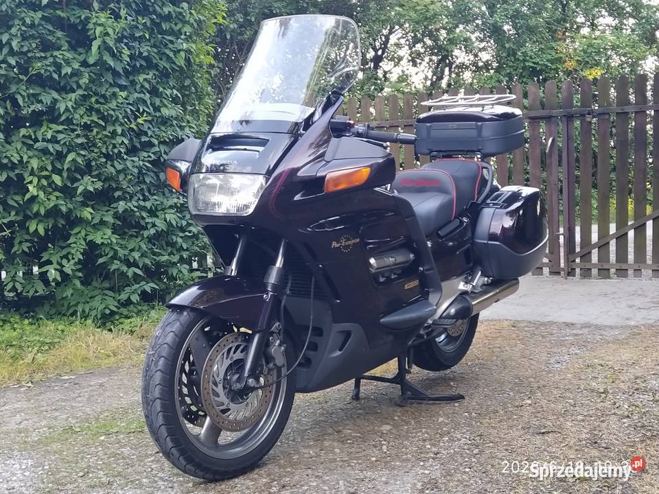 HONDA ST 1100 ABSTCS ŚLICZNA sprzedaje garażowany małopolskie