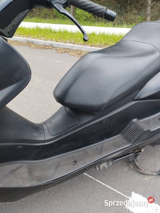 Skuter Yamaha Majesty 125 sprawny transport Knurów