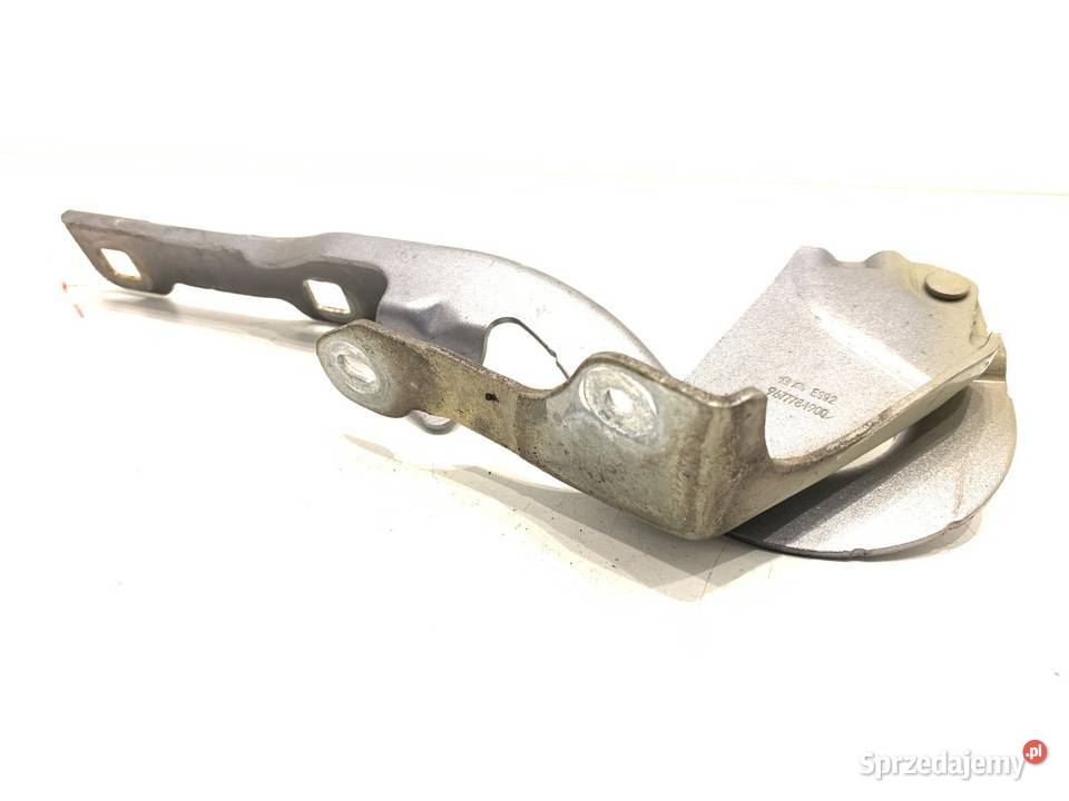 ZAWIAS MASKI PRAWY PRZÓD PEUGEOT 308 II