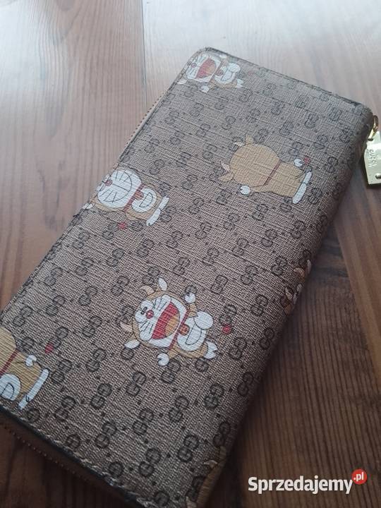 Portfel Damski GUCCI Pozostałe Pińczów