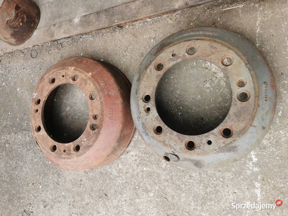 Star 200 star 28 star 244 bęben hamulcowy Tychy