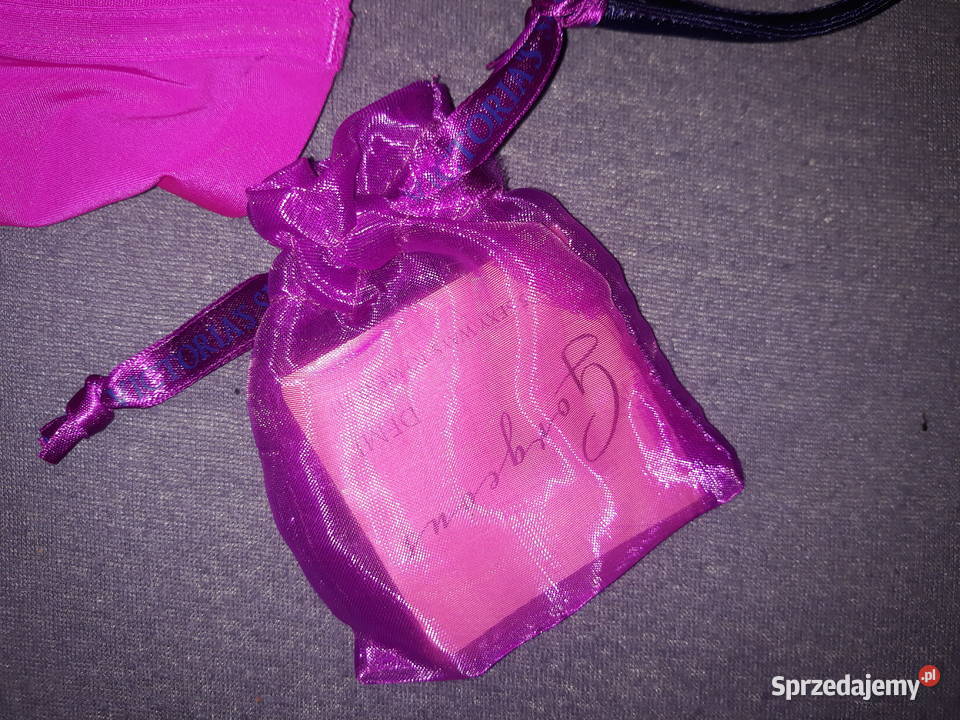 Biustonosz Victorias Secret pushup 38C Katowice