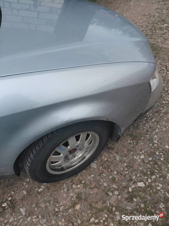 Sprzedam Audi A6 C5 Międzyrzec Podlaski