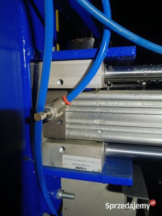 Prasa pneumatyczna Osieczna sprzedam