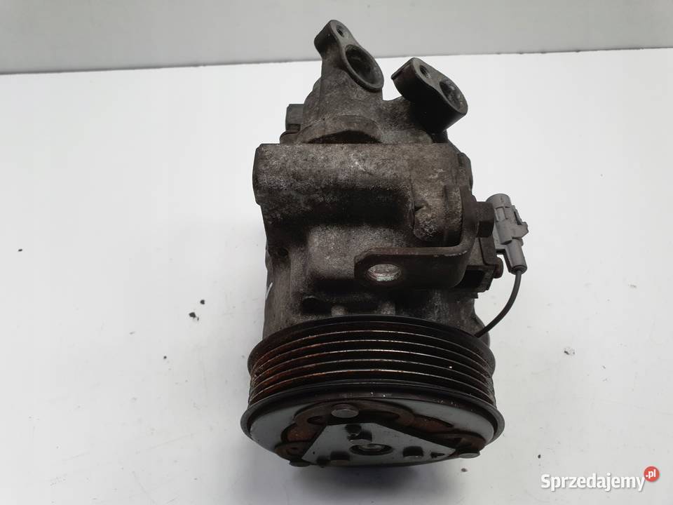 Citroen C1 I 10 12V SPRĘŻARKA KLIMATYZACJI pompa Rudka sprzedam