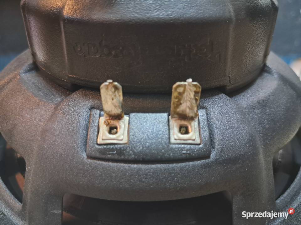 Głośnik Rockford Fosgate Punch P1653 mazowieckie Legionowo sprzedam