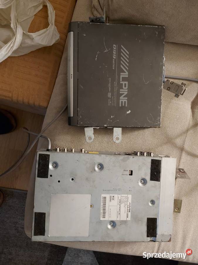 Czytnik nawigacji samochodowej Tczew