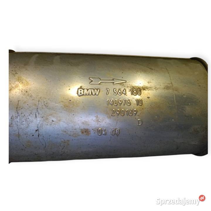 BMW E87 E81 N43B16A N43 B18A KATALIZATOR TŁUMIK kujawsko-pomorskie Bydgoszcz