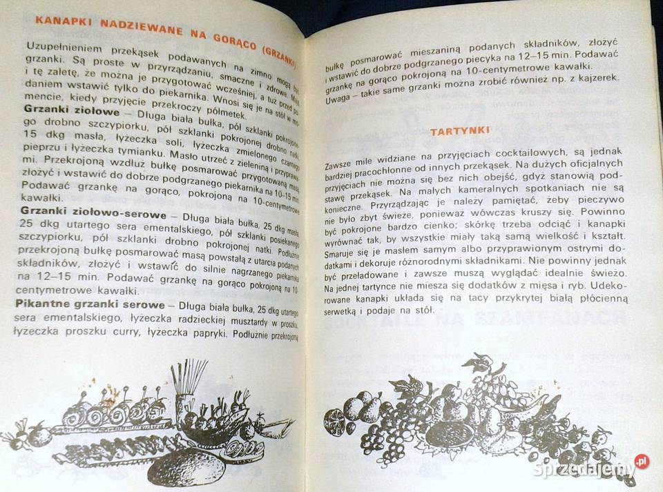 Cocktaile i napoje mieszane W Brodziński H