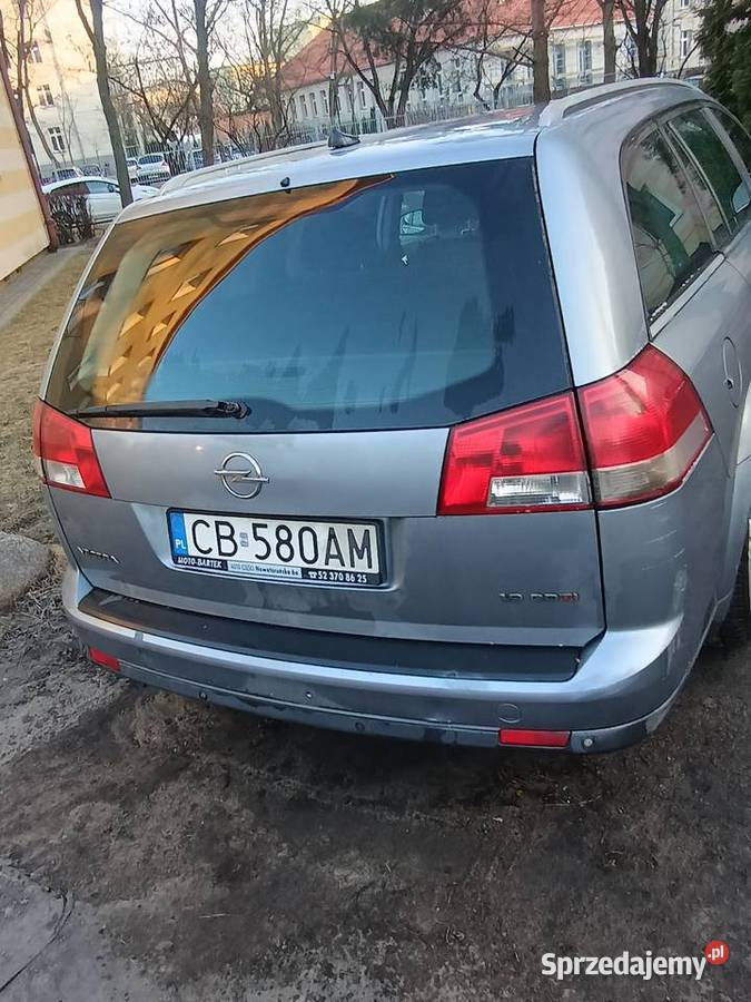Opel Vectra c 252km