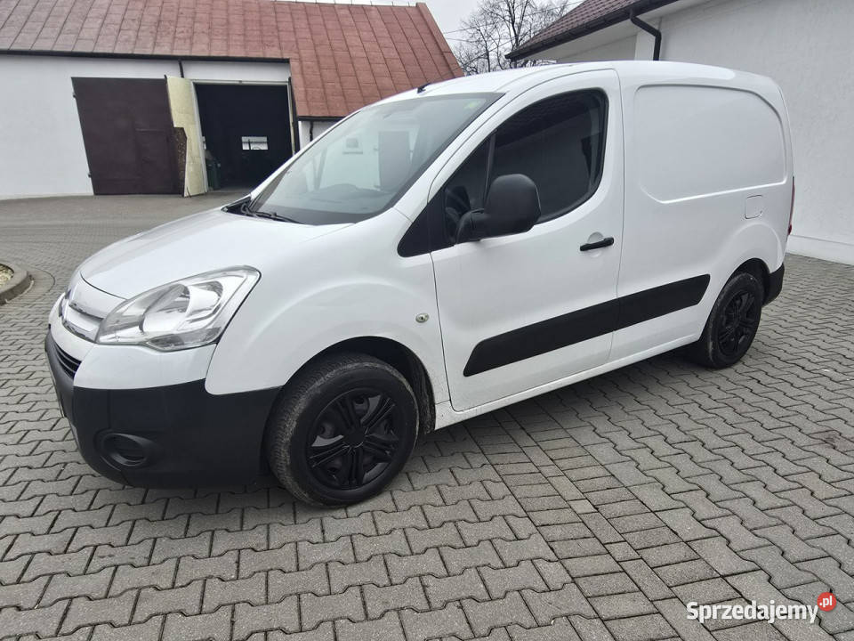 Citroen Berlingo 16hdi 3