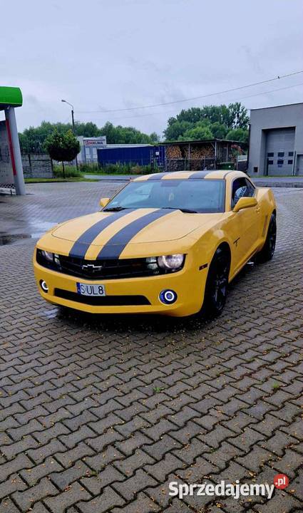 Chevrolet Camaro 36 304 konie 2010 r SS Zamiana sprzedam