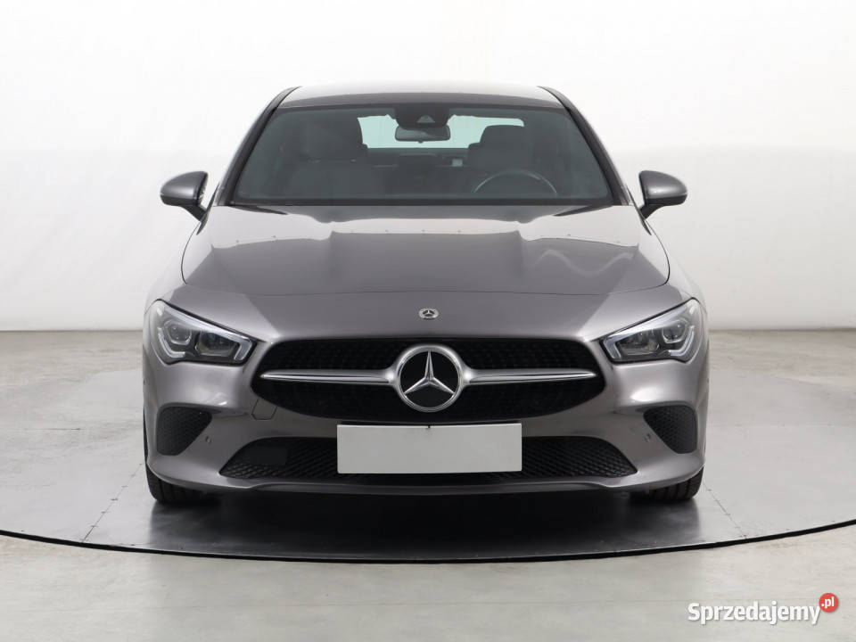 Mercedes CLA 200 radio Motoryzacja śląskie