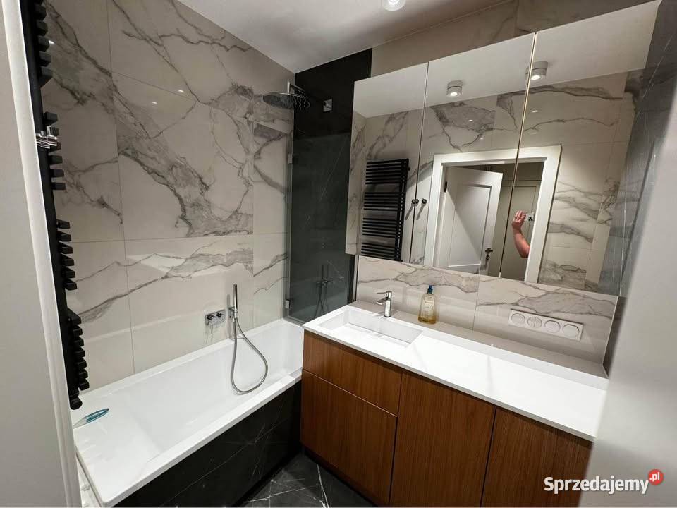 Apartament Wrocławska Kraków 52m2 Wynajem