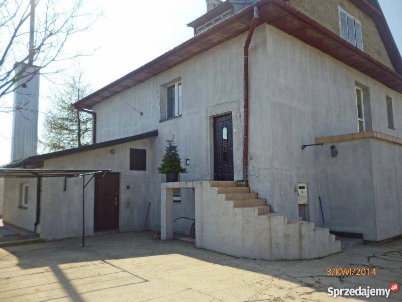 dom wolnostojący 184m2 Mirów Stary sprzedam