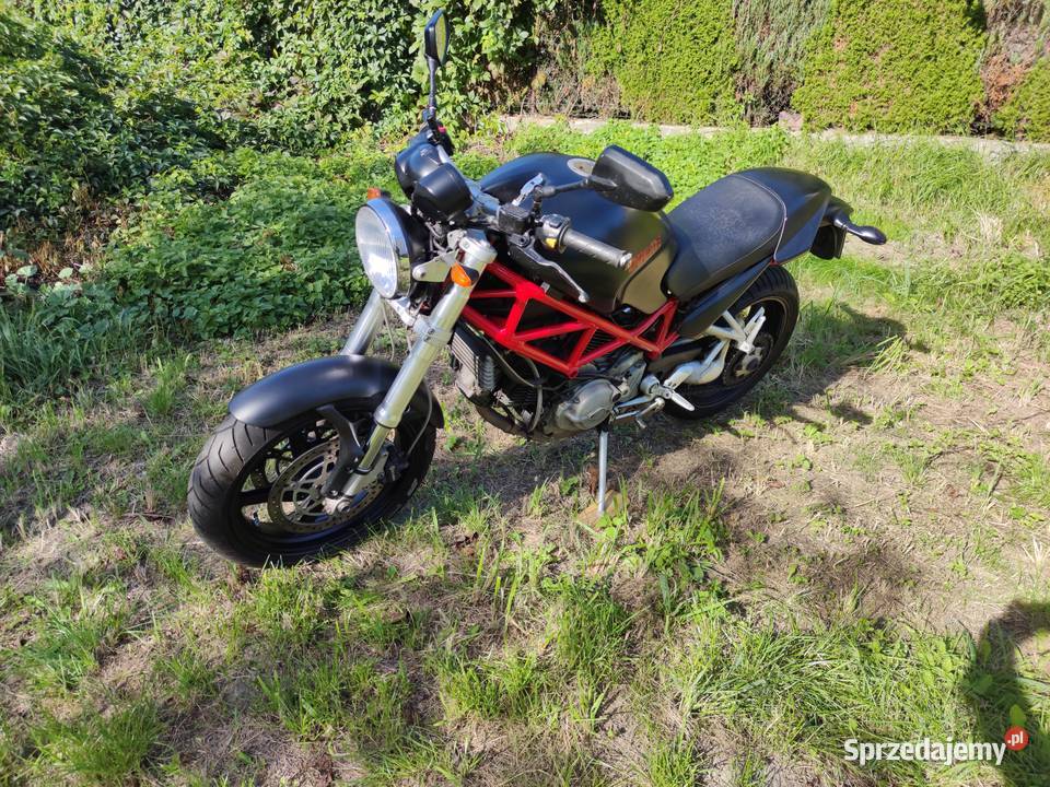 Ducati Monster S2R 800 Ducati Zamość
