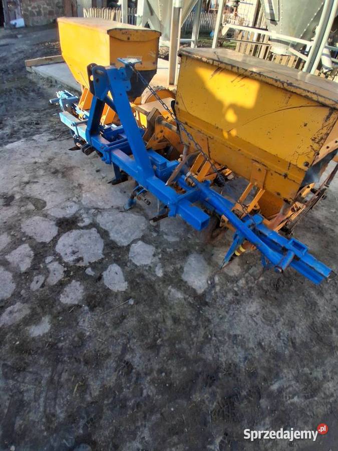 Sprzedam siewnik do kukurydzy