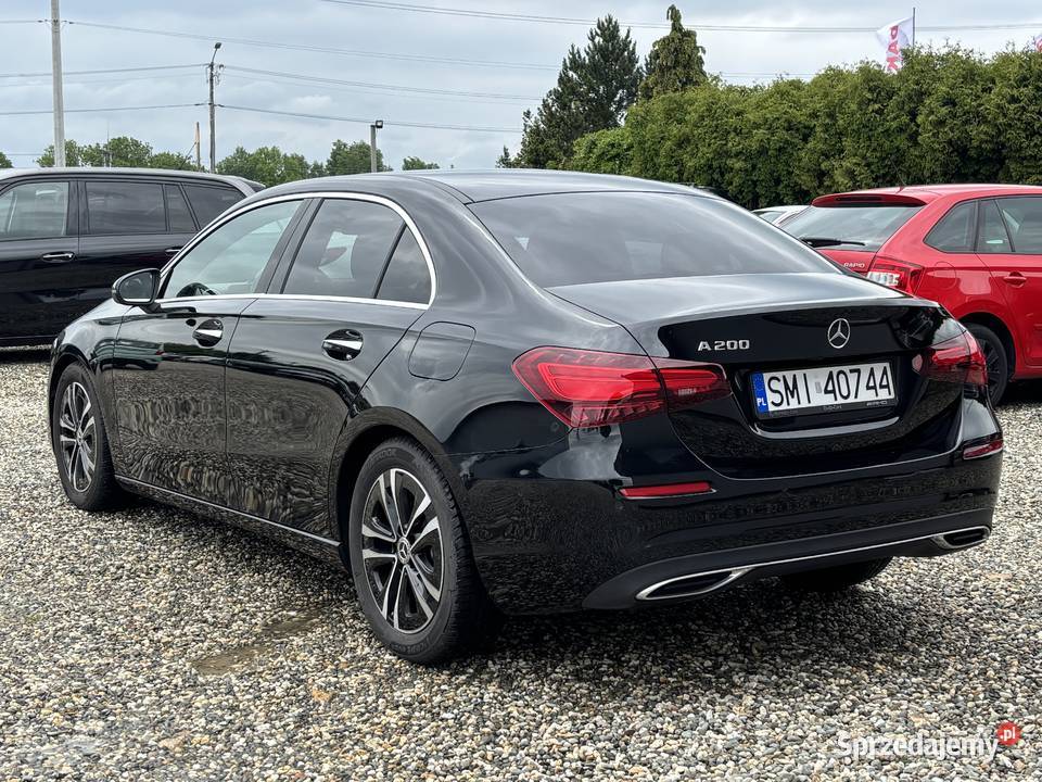 MercedesBenz klasa A GWARANCJA czujnik zmierzchu Klasa A Paniówki